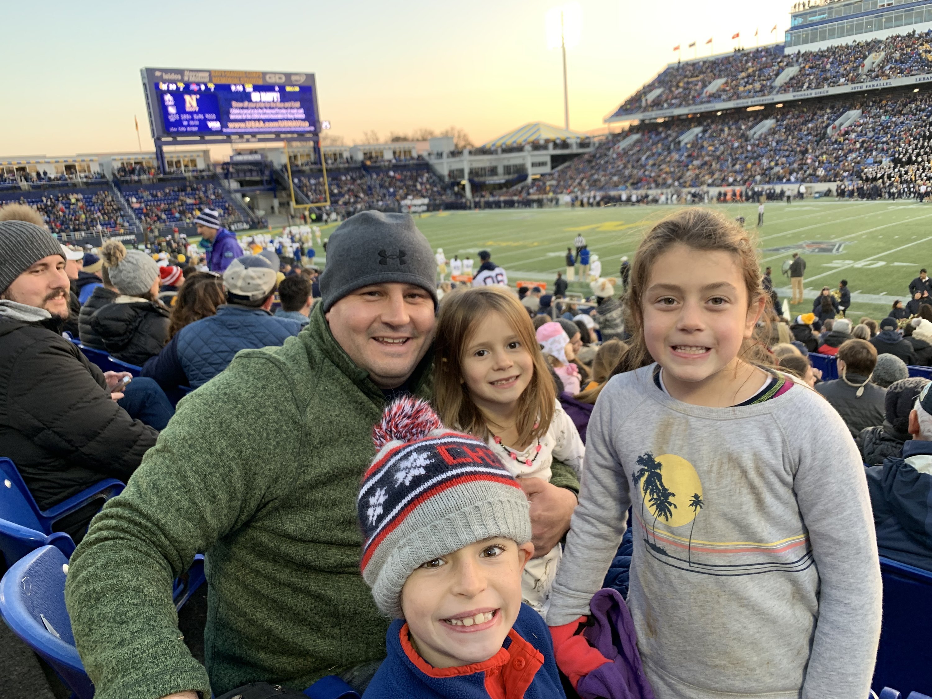 Navy Midshipmen vs. Tulsa Golden Hurricane - NCAA Football