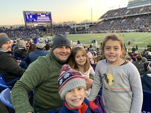 Navy Midshipmen vs. Tulsa Golden Hurricane - NCAA Football