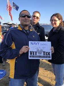 Navy Midshipmen vs. Tulsa Golden Hurricane - NCAA Football