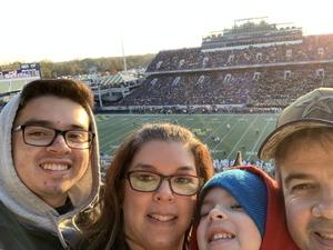 Navy Midshipmen vs. Tulsa Golden Hurricane - NCAA Football