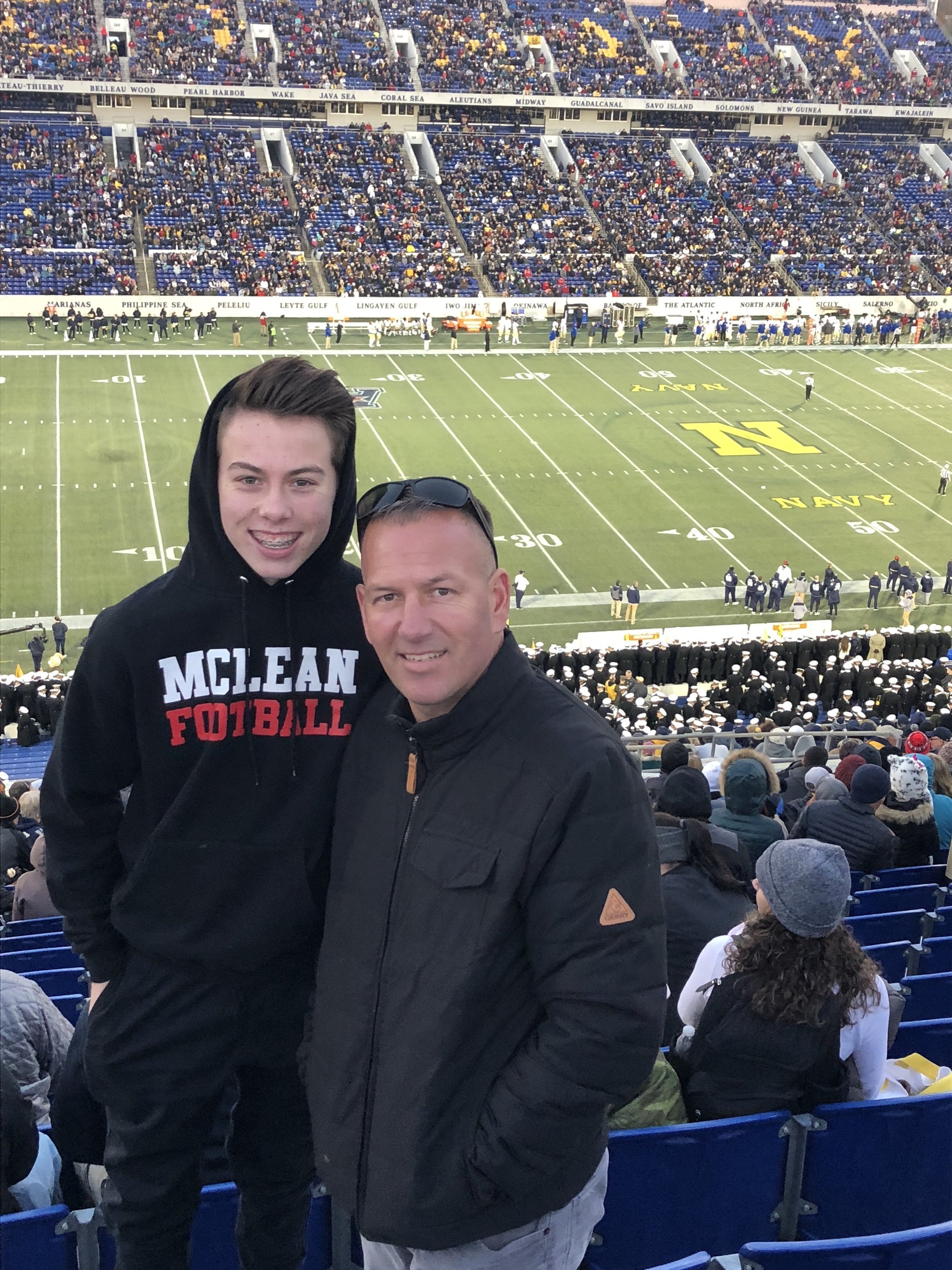 Navy Midshipmen vs. Tulsa Golden Hurricane - NCAA Football