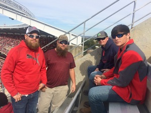 University of Alabama Crimson Tide vs. The Citadel - NCAA Football