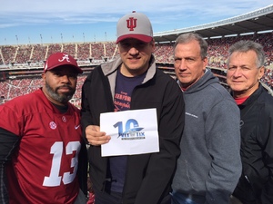 University of Alabama Crimson Tide vs. The Citadel - NCAA Football