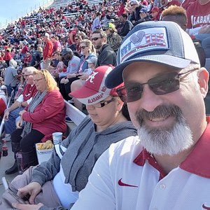 University of Alabama Crimson Tide vs. The Citadel - NCAA Football