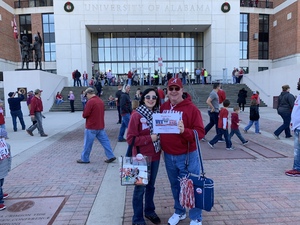 University of Alabama Crimson Tide vs. The Citadel - NCAA Football
