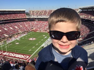 University of Alabama Crimson Tide vs. The Citadel - NCAA Football