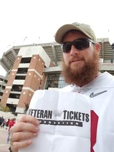 University of Alabama Crimson Tide vs. The Citadel - NCAA Football