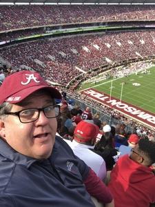 University of Alabama Crimson Tide vs. The Citadel - NCAA Football