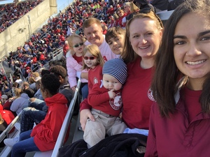 University of Alabama Crimson Tide vs. The Citadel - NCAA Football