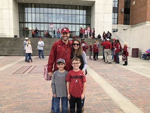 University of Alabama Crimson Tide vs. The Citadel - NCAA Football