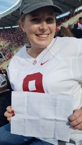 University of Alabama Crimson Tide vs. The Citadel - NCAA Football