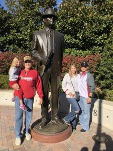 University of Alabama Crimson Tide vs. The Citadel - NCAA Football