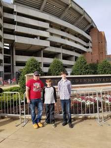 University of Alabama Crimson Tide vs. The Citadel - NCAA Football