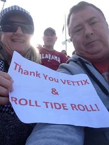 University of Alabama Crimson Tide vs. The Citadel - NCAA Football