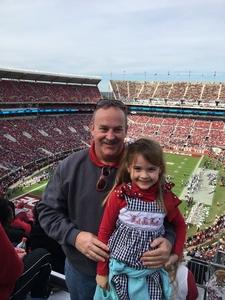 University of Alabama Crimson Tide vs. The Citadel - NCAA Football