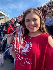 University of Alabama Crimson Tide vs. The Citadel - NCAA Football