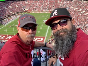 University of Alabama Crimson Tide vs. The Citadel - NCAA Football