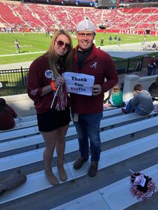 University of Alabama Crimson Tide vs. The Citadel - NCAA Football