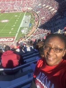 University of Alabama Crimson Tide vs. The Citadel - NCAA Football