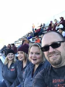 Virginia Tech Hokies vs. Miami Hurricanes - NCAA Football - Time TBA