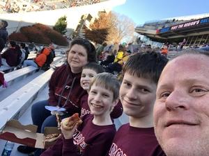 Virginia Tech Hokies vs. Miami Hurricanes - NCAA Football - Time TBA