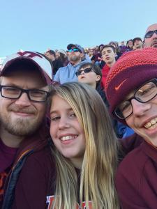 Virginia Tech Hokies vs. Miami Hurricanes - NCAA Football - Time TBA