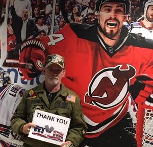 New Jersey Devils vs. Detroit Red Wings - NHL