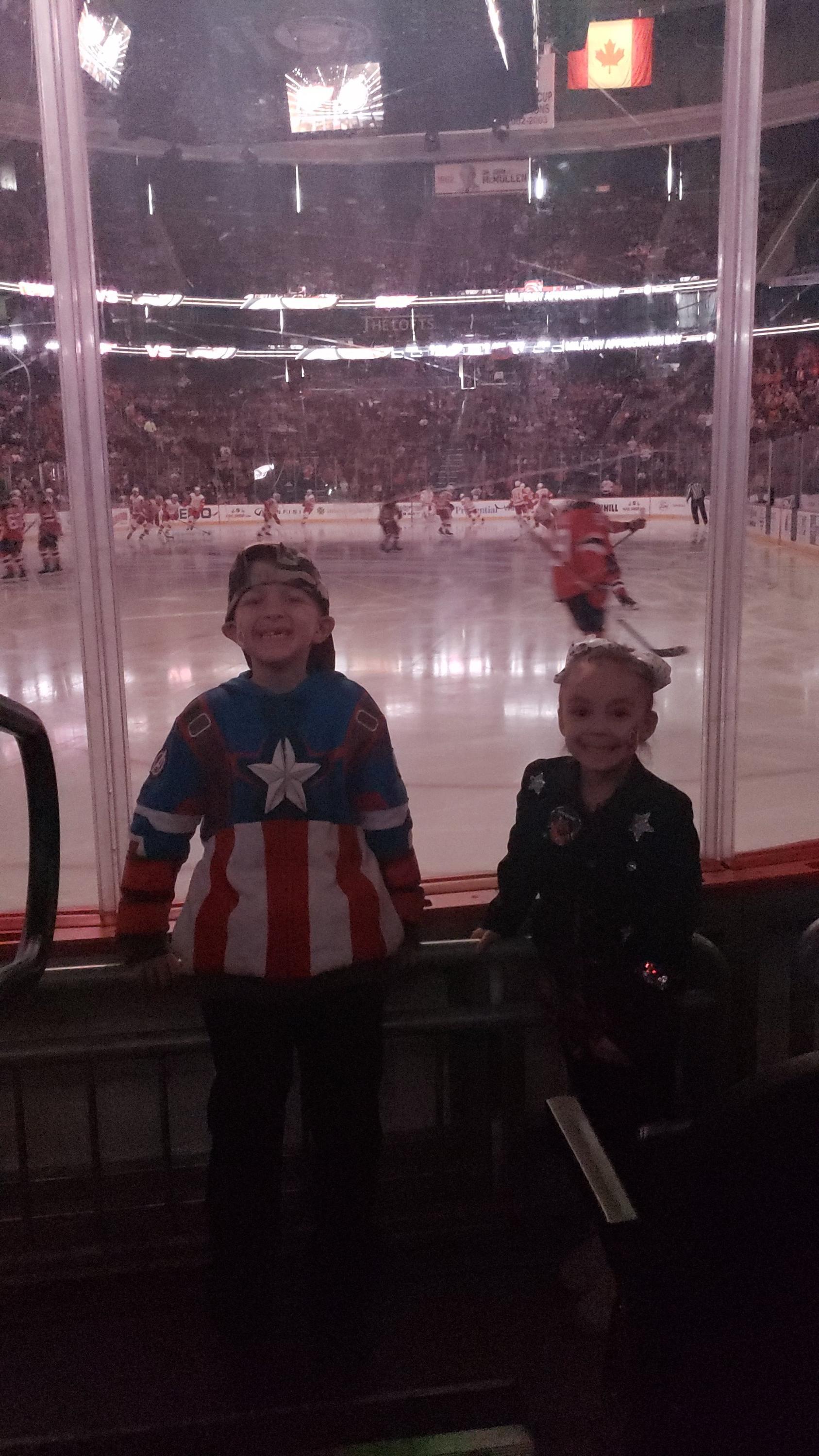 New Jersey Devils vs. Detroit Red Wings - NHL