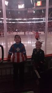 New Jersey Devils vs. Detroit Red Wings - NHL