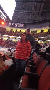 New Jersey Devils vs. Detroit Red Wings - NHL