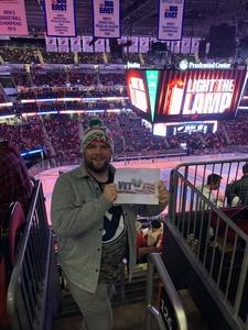 New Jersey Devils vs. Detroit Red Wings - NHL