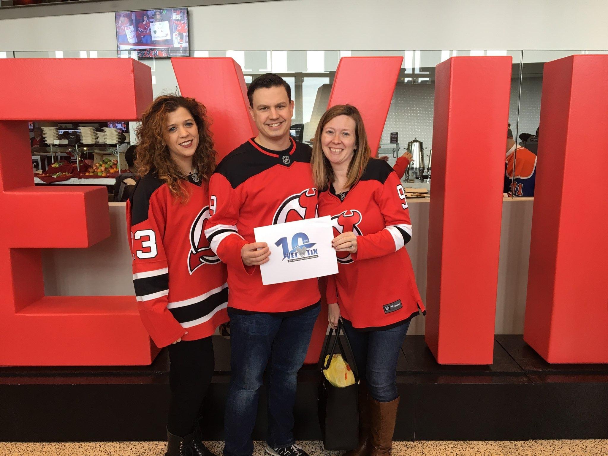 New Jersey Devils vs. Detroit Red Wings - NHL