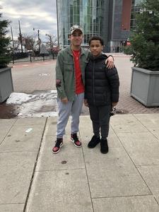 New Jersey Devils vs. Detroit Red Wings - NHL