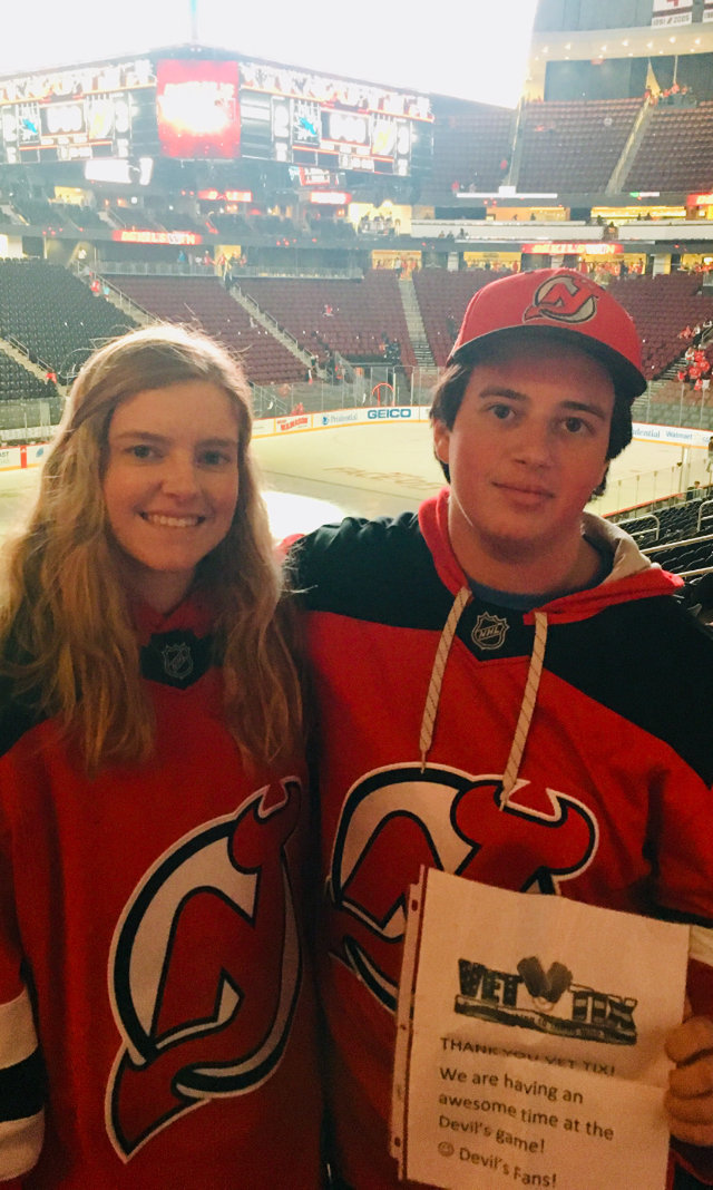 New Jersey Devils vs. Detroit Red Wings - NHL