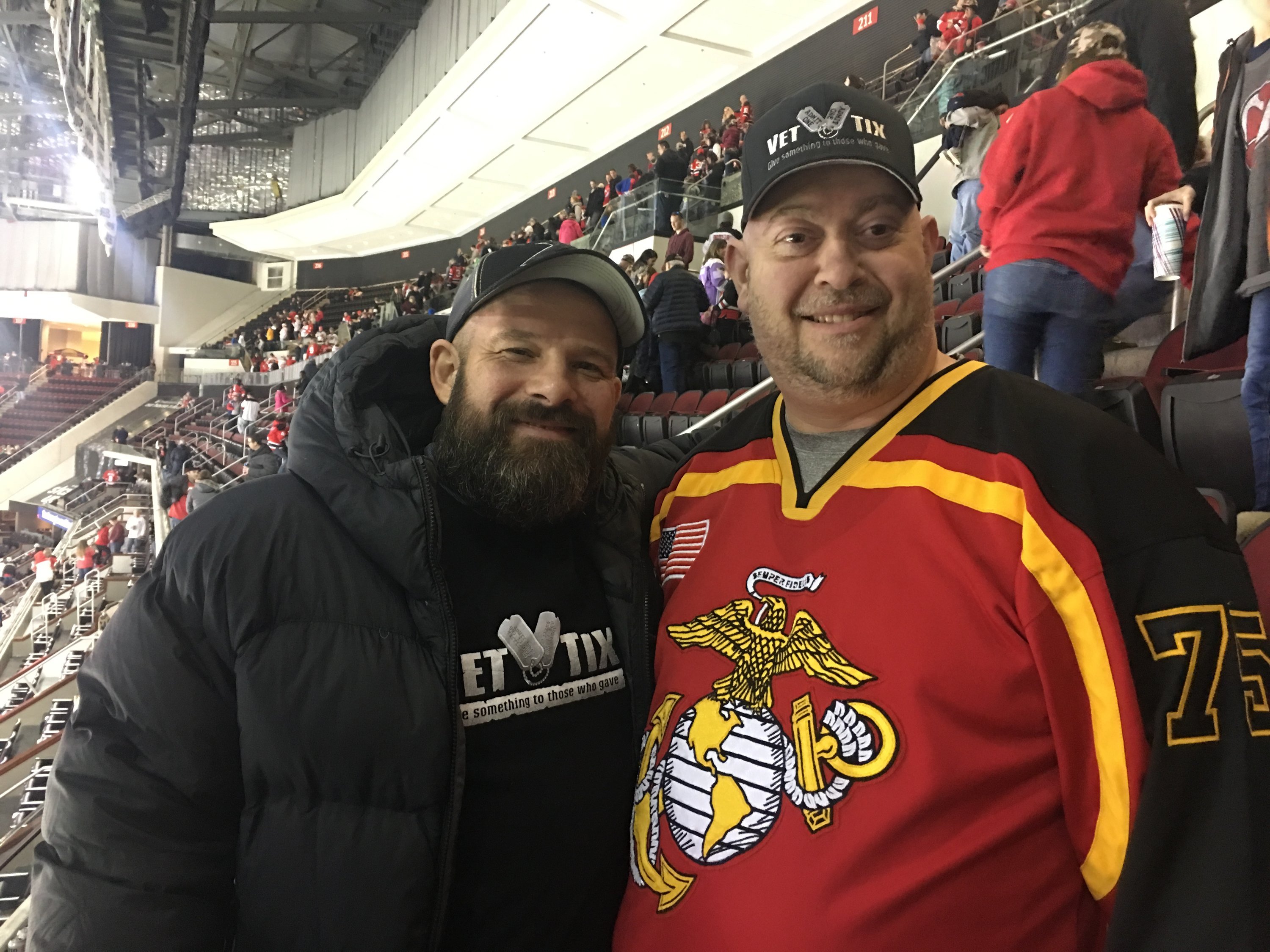 New Jersey Devils vs. Detroit Red Wings - NHL