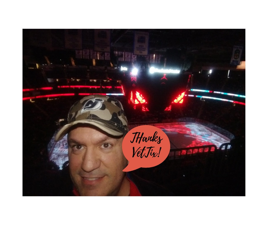 New Jersey Devils vs. Detroit Red Wings - NHL
