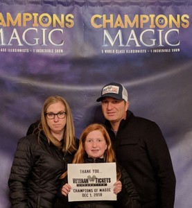 Champions of Magic - Saturday