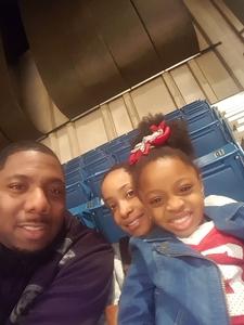 Monster Jam Triple Threat Series - Motorsports/racing