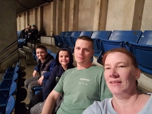 Monster Jam Triple Threat Series - Motorsports/racing