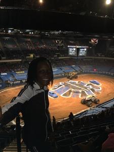 Monster Jam Triple Threat Series - Motorsports/racing