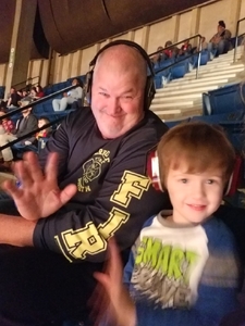 Monster Jam Triple Threat Series - Motorsports/racing