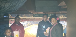 Monster Jam Triple Threat Series - Motorsports/racing