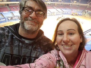 Monster Jam Triple Threat Series - Motorsports/racing