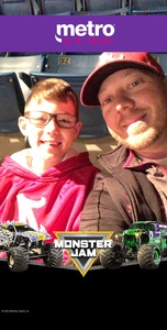 Monster Jam Triple Threat Series - Motorsports/racing