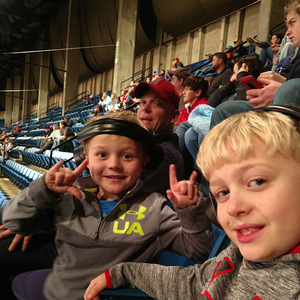 Monster Jam Triple Threat Series - Motorsports/racing