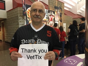 100. 3 the Edge Presents Five Finger Death Punch and Breaking Benjamin - Heavy Metal