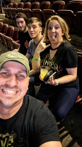 100. 3 the Edge Presents Five Finger Death Punch and Breaking Benjamin - Heavy Metal