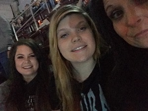 100. 3 the Edge Presents Five Finger Death Punch and Breaking Benjamin - Heavy Metal