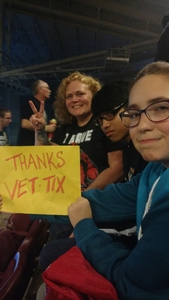 100. 3 the Edge Presents Five Finger Death Punch and Breaking Benjamin - Heavy Metal