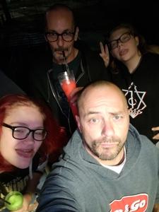 100. 3 the Edge Presents Five Finger Death Punch and Breaking Benjamin - Heavy Metal